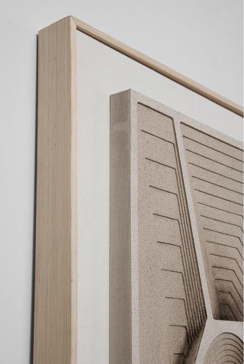Actual product image Kare Design Objektbild Vulcano Ten 80x120cm (80 x 120 cm)