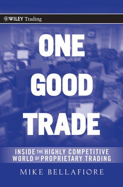 Image du produit One Good Trade (Anglais)