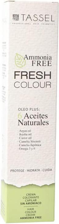 Produktbild Caso Eurostil Fresh Colour Crema Decolorante Sin Amoniaco Oleo Plus 67 Rubio Oscuro Marron 1un (67 Rubio Oscuro Marron 1un)
