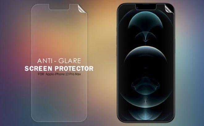 Produktbild Nillkin Matte Series Schutzfolie (1 Stück, Apple iPhone 13 Pro Max)