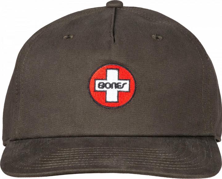 Actual product image Bones Bearings Dad Cap