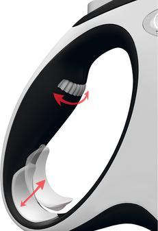 Actual product image Flexi New Comfort belt (L, Dog, Walks)