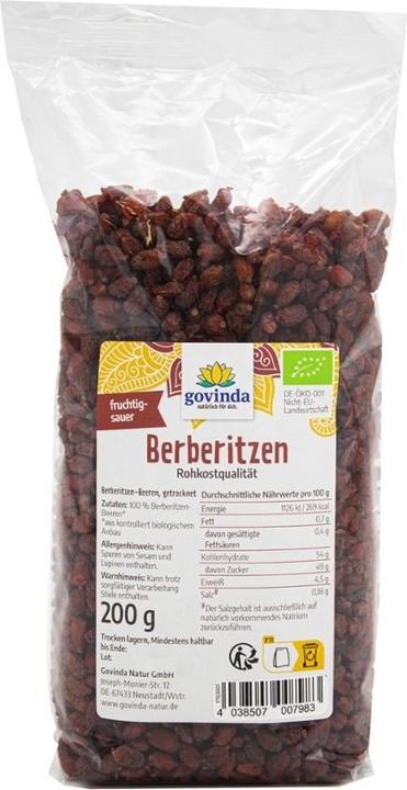 Immagine prodotto Bacche di crespino (200 g)