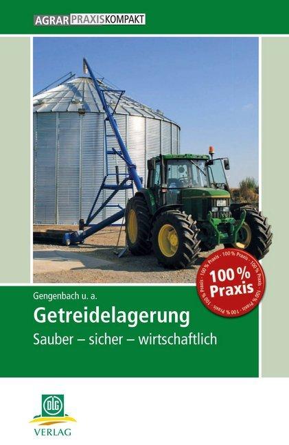 Actual product image Grain storage