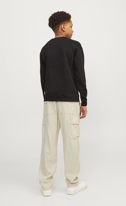 Produktbild Jack & Jones Jpstbill Jjnate Linen Blend Cargo Mni (128)