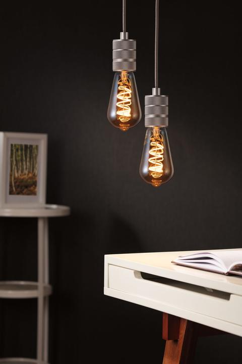Actual product image Paulmann Vintage Spiral (E27, 5 W, 250 lm, 1 x)