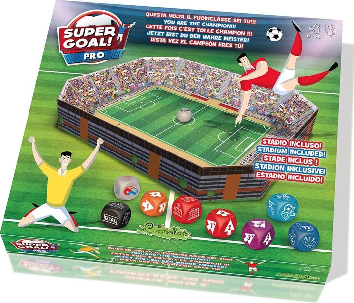 Image du produit Super Goal PRO f (Français)