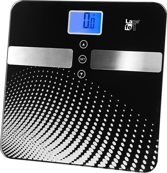 Actual product image Lafe WLS003.0 personal scales (150 kg)