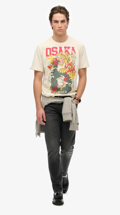 Actual product image Superdry Osaka Loose (L)