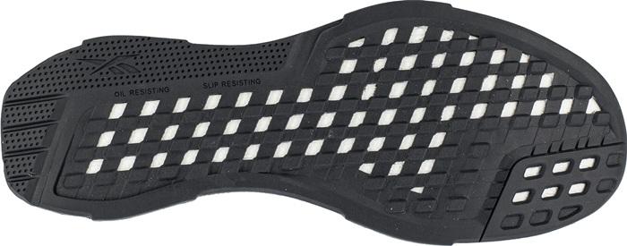 Produktbild Reebok Sicherheitshalbschuh S1P Fusion Flexweave Black (S1P, 43)