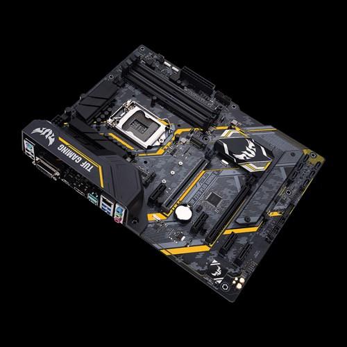 Produktbild ASUS TUF Z370-PLUS GAMING II (LGA 1151, Intel Z370, ATX)