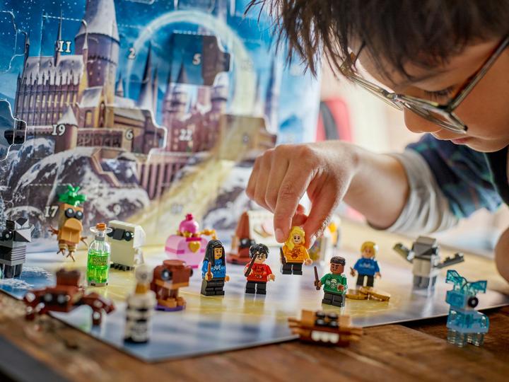 Image du produit LEGO 76456 Confidential
