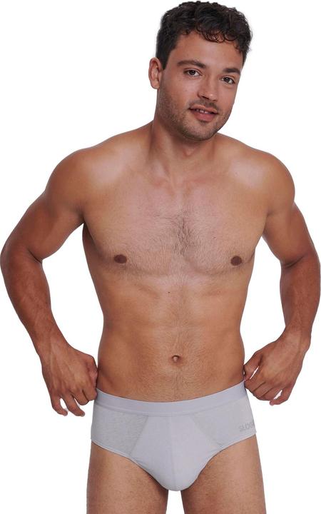 Image du produit Sloggi Pack de 6 slips / caleçons hommes GO ABC 2.0 (L, paquet de 6)