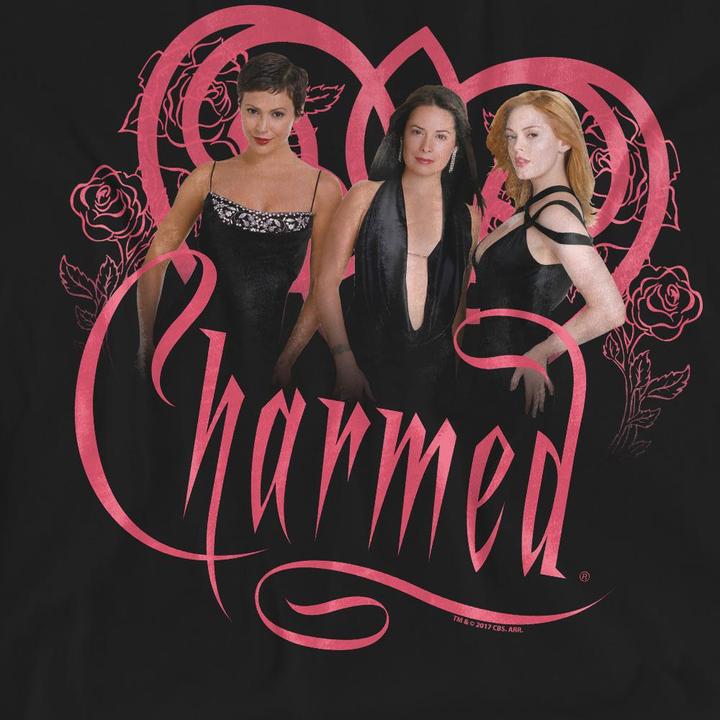 Produktbild Charmed TShirt (S)