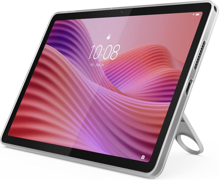 Productafbeelding Lenovo Tab 4/64GB TB311XU WiFi LTE lungrijs ZAEJ0004SE 10.1" Android 14 (4G, 10.10", 64 GB, Loena Grijs)