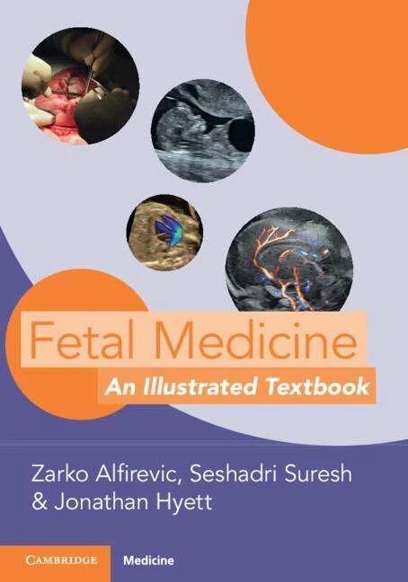 Produktbild Fetal Medicine (Englisch, Jonathan Hyett, Seshadri Suresh, Zarko Alfirevic, 2023)