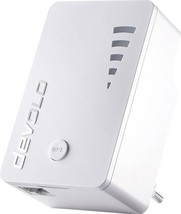 Image du produit Devolo Répéteur WLAN WiFi Repeater ac 9789 1.2 GBit/s (867 Mbit/s, 300 Mbit/s)