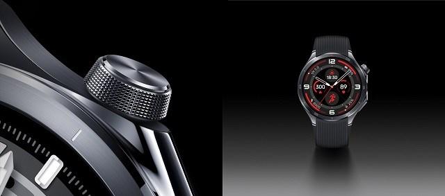 Actual product image OnePlus Watch 3