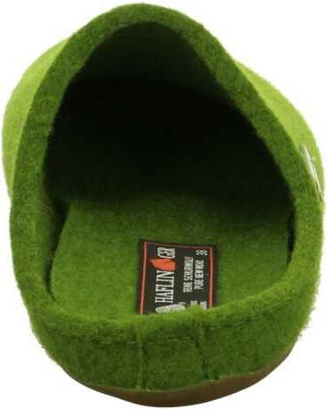 Actual product image Haflinger Everest Fundus grass green (42)