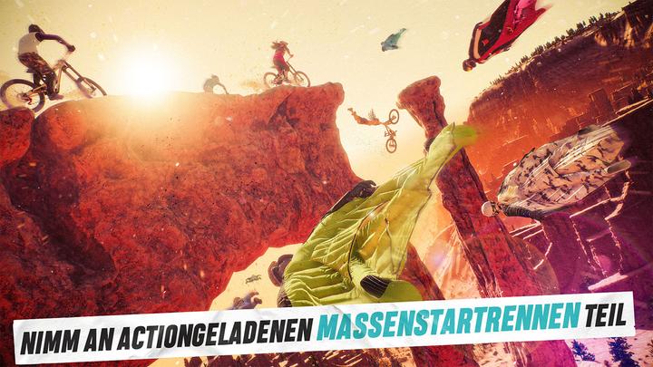 Immagine prodotto Ubisoft Riders Republic (PS5, DE)
