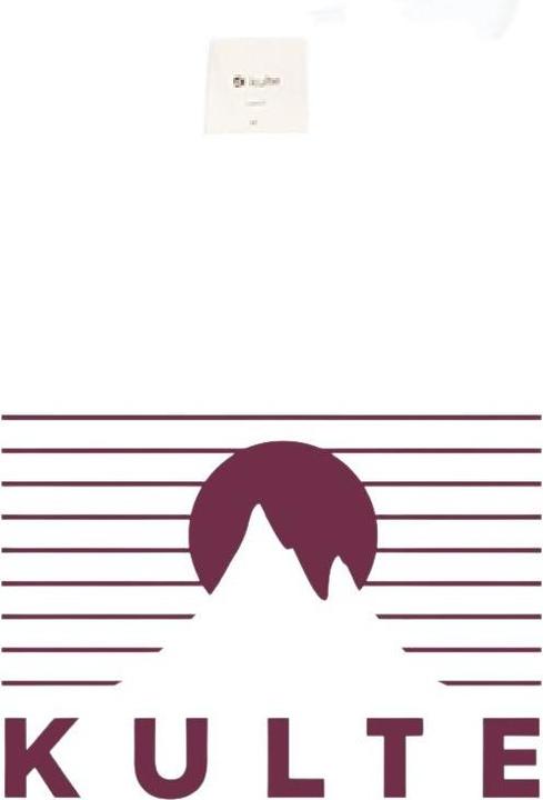 Image du produit Kulte t-shirt sun horizon (XS)