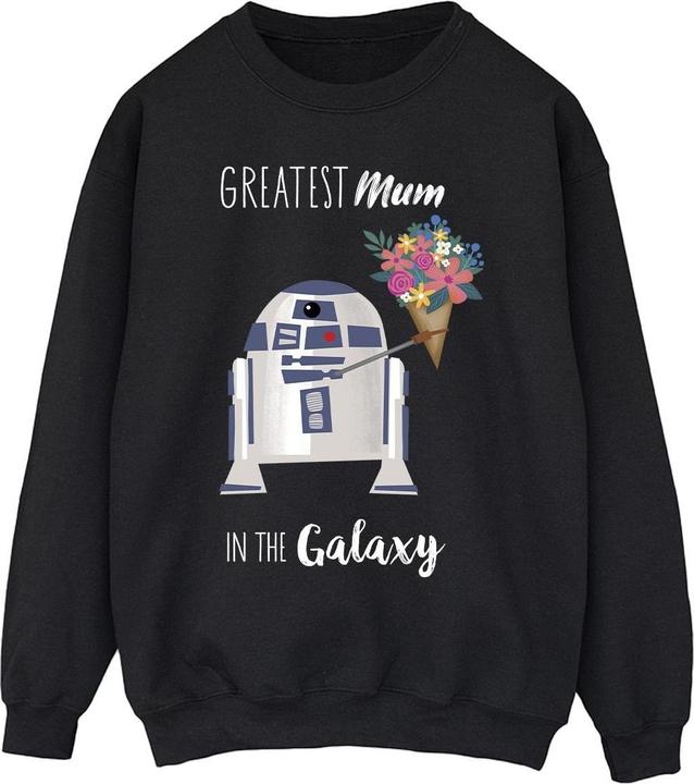 Produktbild Star Wars R2D2 Greatest Mum Sweatshirt (XXL)