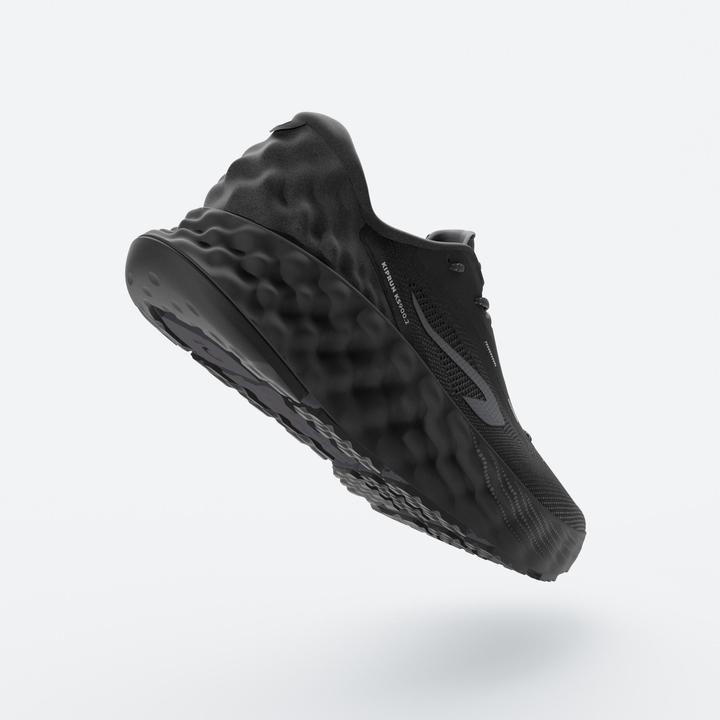 Produktbild Kiprun KS900.2 Women's running shoes - Black (41)
