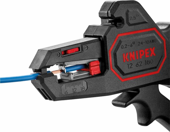 Knipex Automatische Abisolierzange (180 mm)
