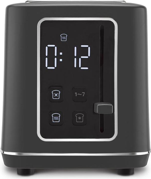 Actual product image BerlingerHaus Haus Toaster mit Digitalanzeige Anthracite Collection