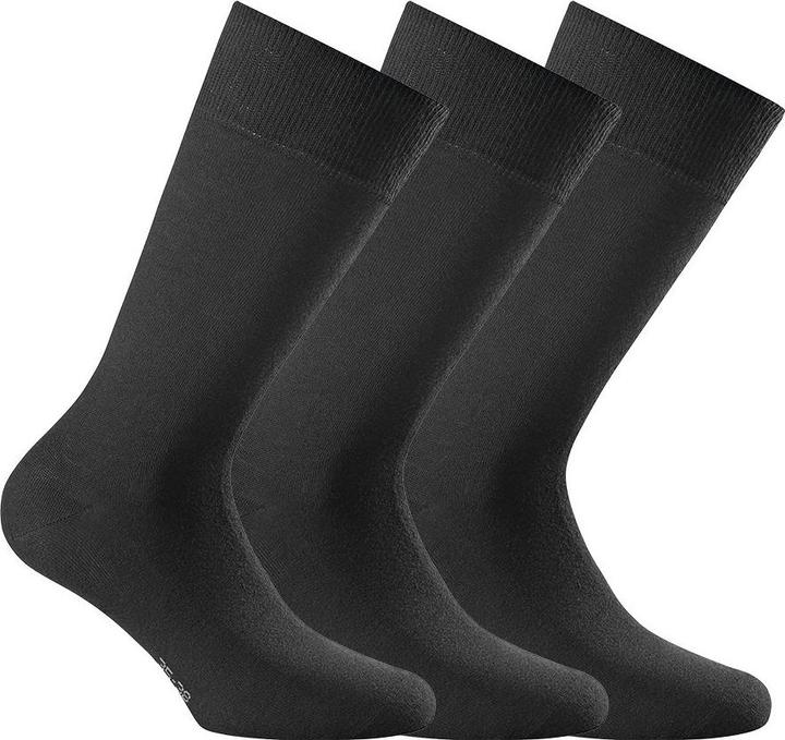 Actual product image Rohner Cotton ll (pack of 3, 43 - 46)