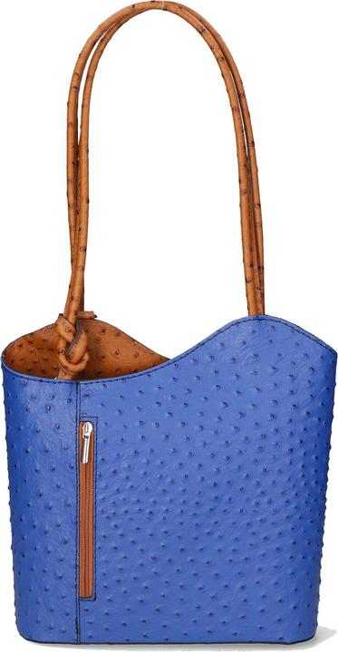 Blu Reale, Cognac