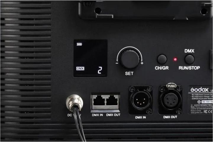 Actual product image Godox LED1000BI II LED 1000W Bi-Color (Surface luminaire)