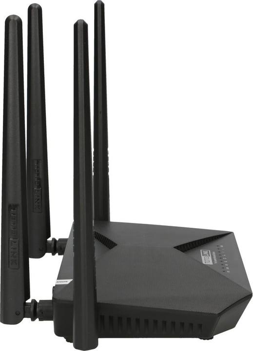 Produktbild Totolink A3002RU WLAN-Router Gigabit Ethernet Dual-Band (2,4 GHz/5 GHz) 4G Weiss