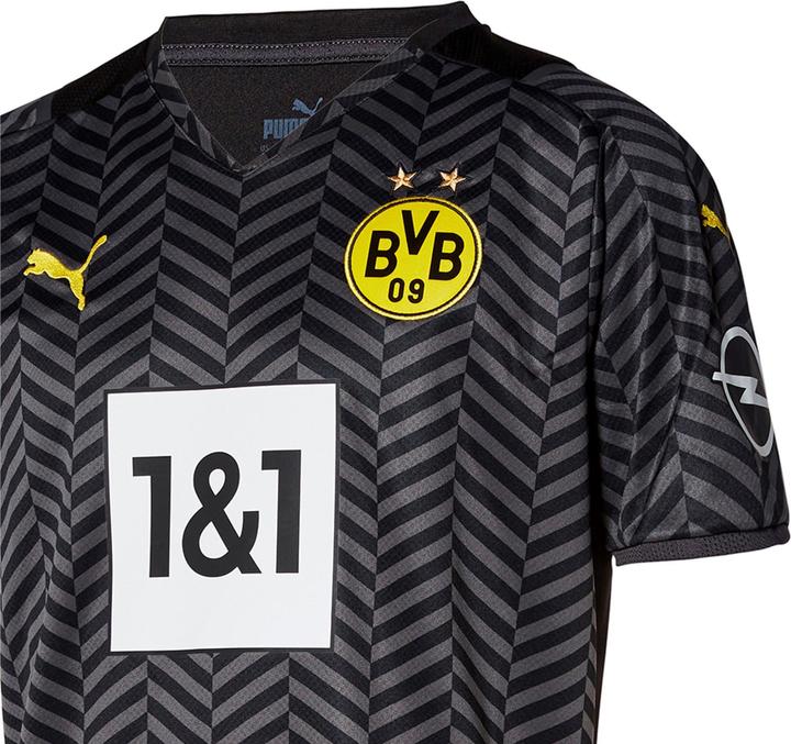Image du produit Puma Borussia Dortmund Away Replica maillot de football hommes (S)