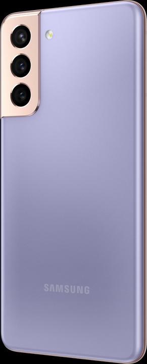 Produktbild Samsung Galaxy S21 (256 GB, Phantom Violet, 6.20", Dual SIM, 12 Mpx, 5G)