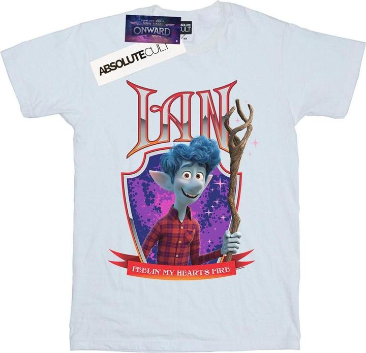Produktbild Disney Onward Ian Heart's Fire TShirt (5XL)