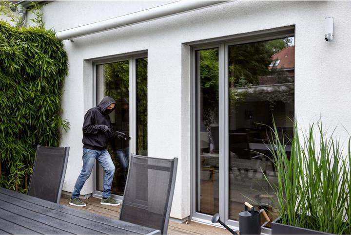 Produktbild Bosch Smart Home Eyes Aussenkamera II