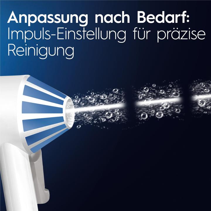 Produktbild Oral-B AquaCare 6