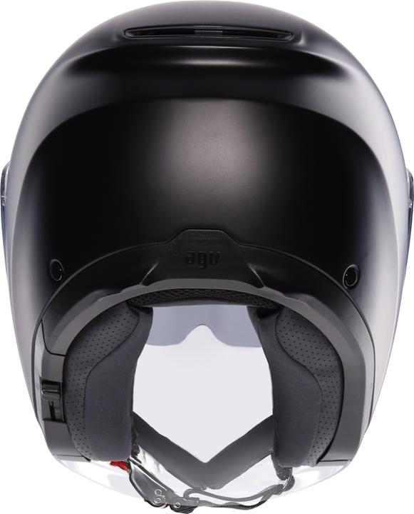 Actual product image AGV Casque jet Irides Mono Uni (56 cm, S)