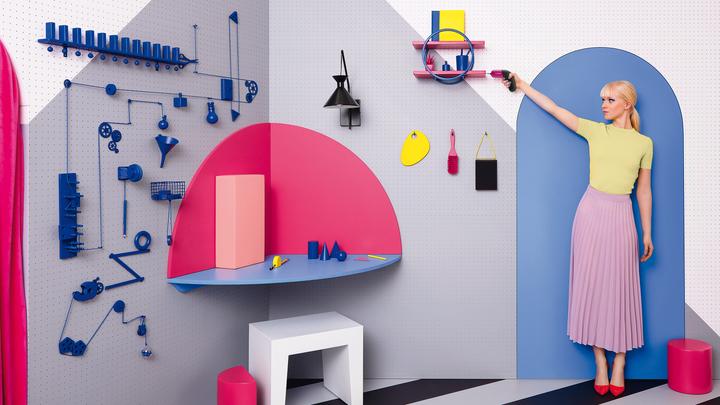Image du produit Bosch Home & Garden IXO VI Colour Edition (Fonctionnement sur batterie)