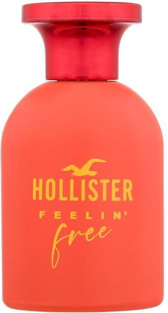 Immagine prodotto Hollister Feelin' Free (Eau de parfum, 50 ml)