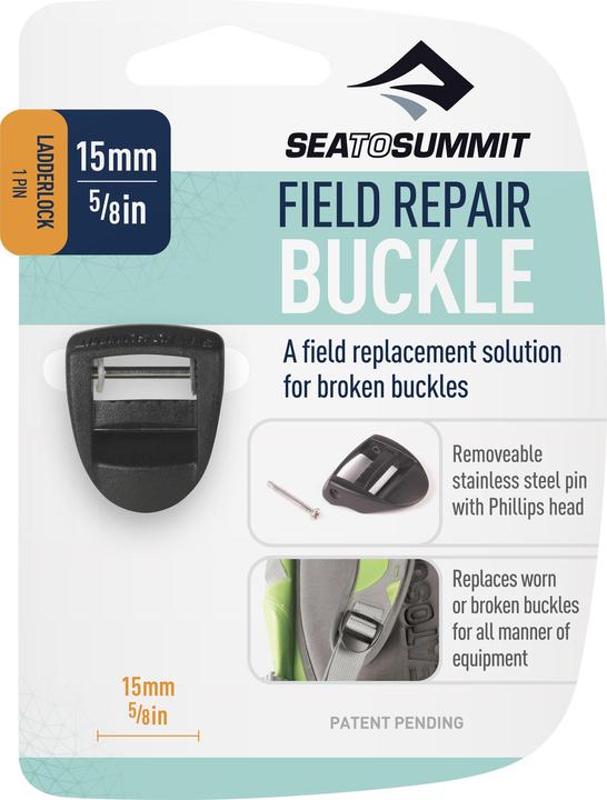 Actual product image Sea To Summit Field Repair Buckle