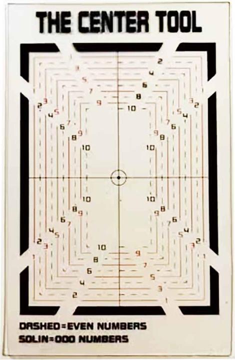 Actual product image PSA Card Centering Toolkit for Grading / BGS / CGC / TCG