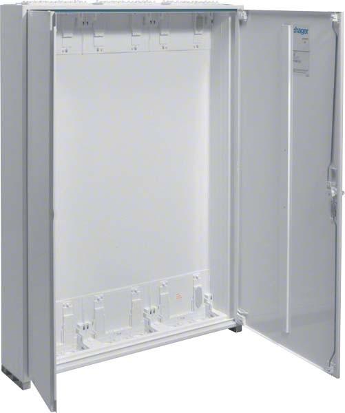 Produktbild Hager HAG FWB72D Feldverteiler,univers,IP44,1100x550x161m m, Leer (Verteiler)