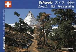Actual product image Album Switzerland / Schweiz Asia (Japanese, 2014)