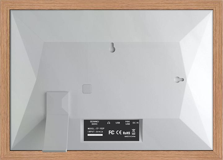 Actual product image Kodak RCF-1012W (10.10", 1280 x 800 pixels)