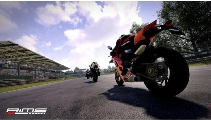 Actual product image Nacon Gaming RiMS Racing (PS5, DE, FR)