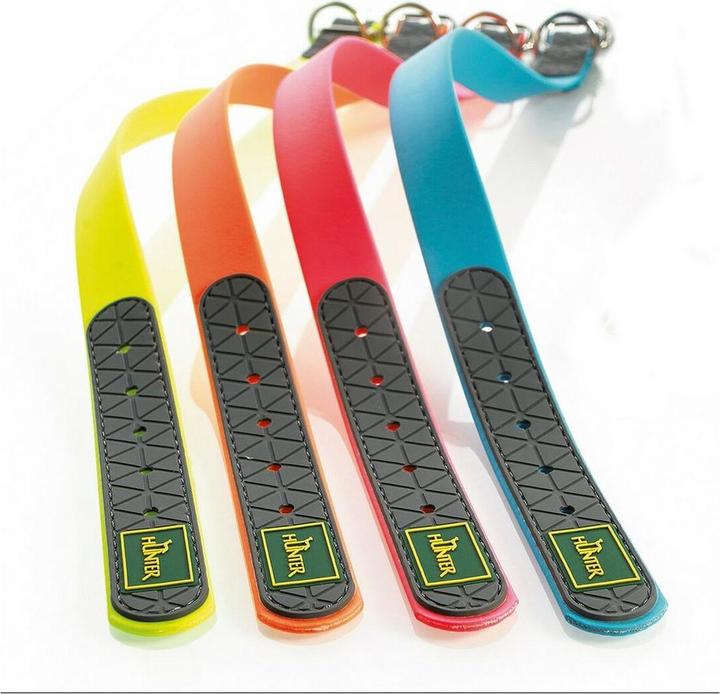 Actual product image Hunter Collar Convenience Biothane (S, M, Dog, General)