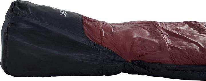 Actual product image Nordisk Oscar -2 Curve sleeping bag (200 cm)