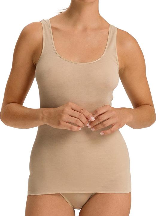 Actual product image Hanro Cotton Seamless Unterhemd / Top (XL)